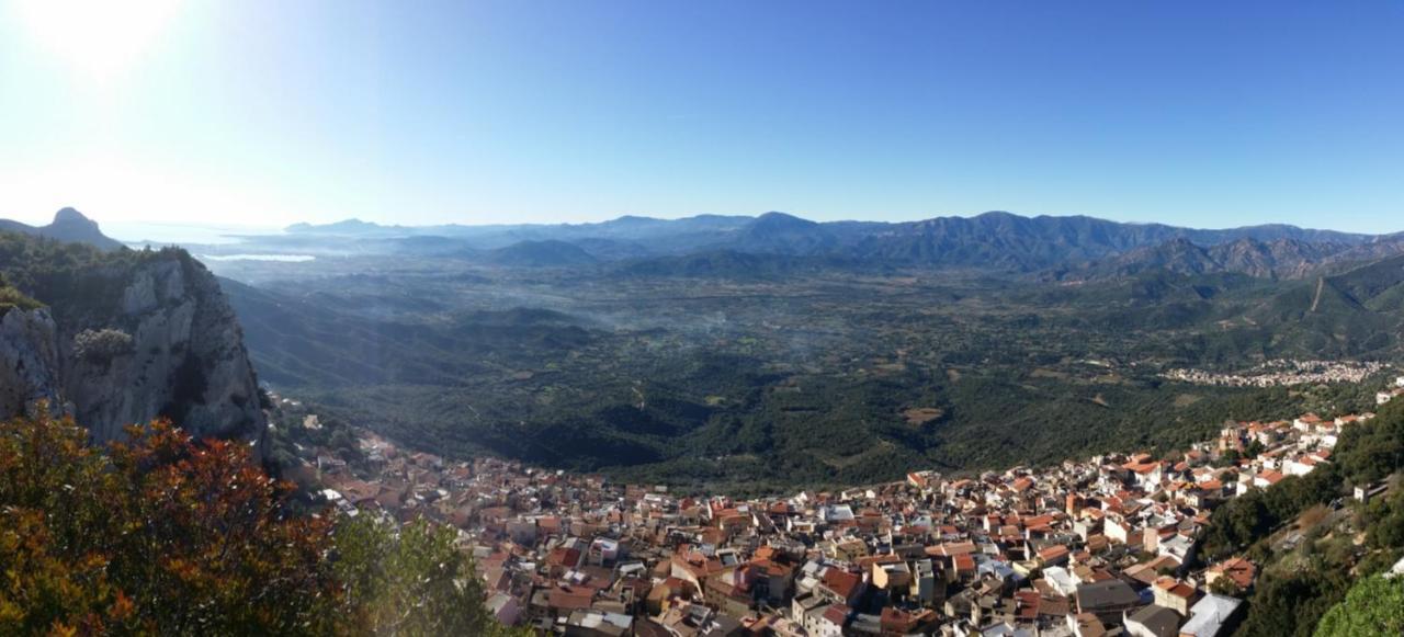 Camera Ideale Tra Mare E Montagna Baunei Exterior foto